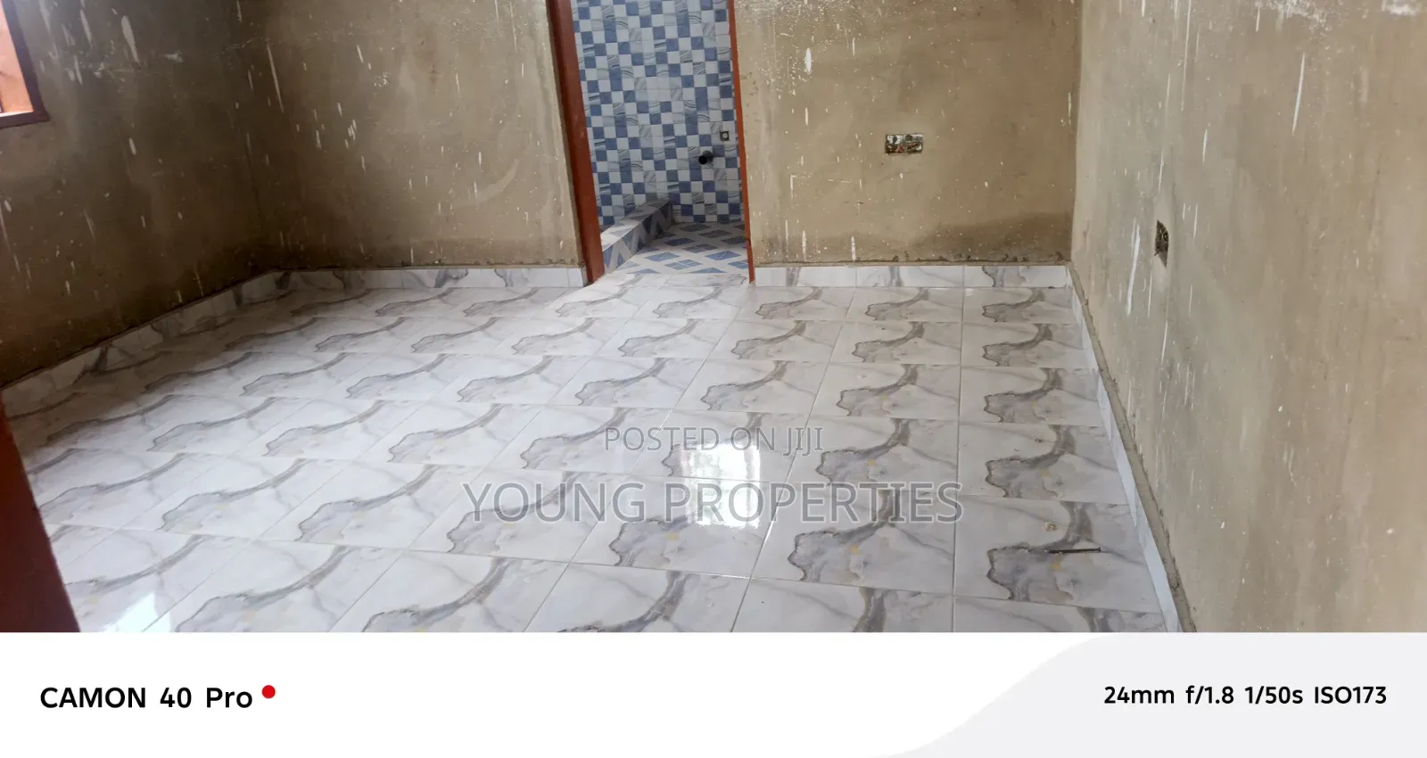 1bdrm Apartment in Amasaman Asalahaja for rent