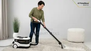 Large Dual Tank Spot Cleaner