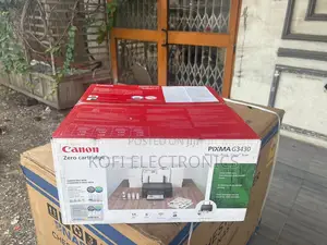 Canon Pixma G3430 Printer Fast Reliable Printing