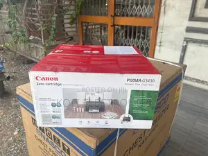 Canon G3430 Wireless Multifunction Inkjet Printer