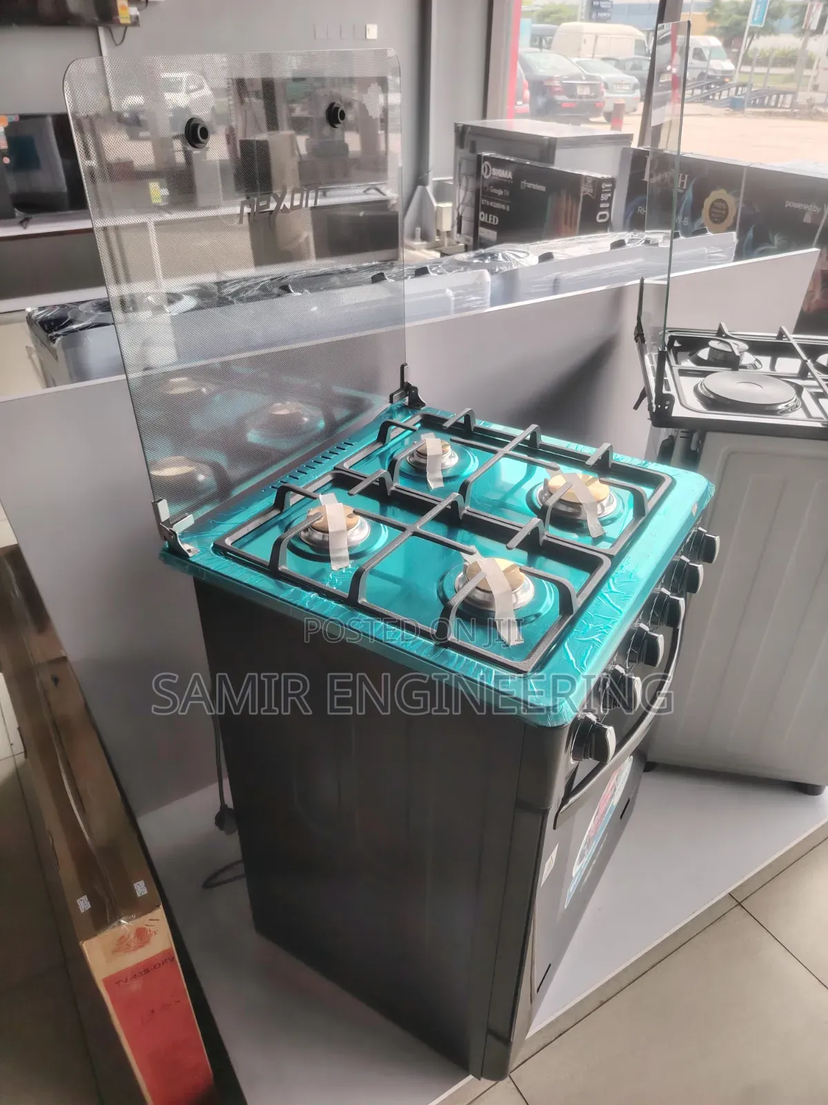 Why the Nexon NGC-60g4-G Is a Must-Have Kitchen Upgrade