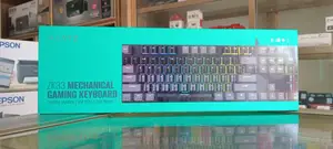Heatz Mechanical Gaming Keyboard Zk33