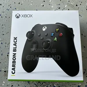 Original Xbox Series-S Controller Carbon Black-All Designs Available