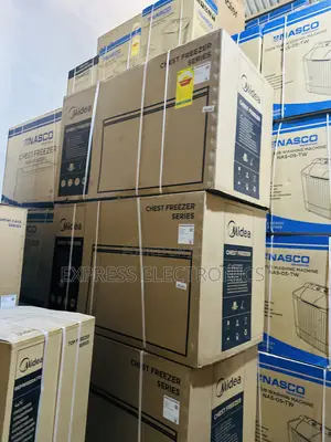Very Cool Price Chest Freezer 418l Midea