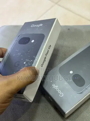 New Google Pixel 10a 128 GB Black