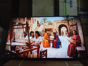 Samsung 43-Inch Full Hd Smart Television