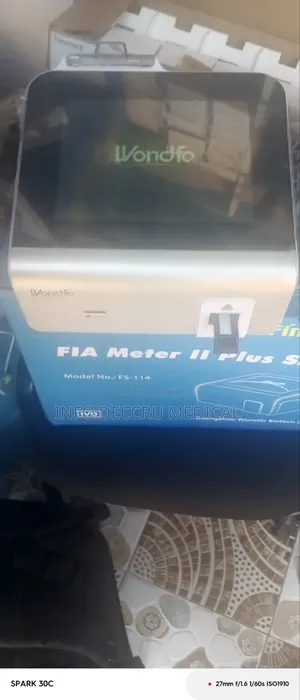 Fine Care (Fia Meter Ii Plus)