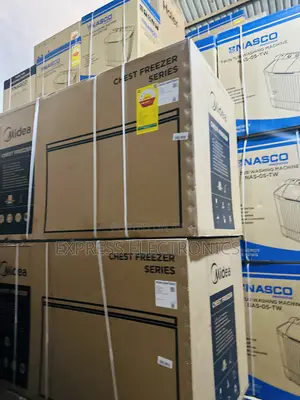 Place Your Order for Midea 418l Chest Freezer