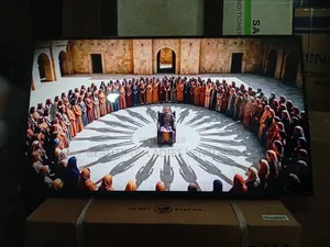 Samsung 43” Digital Smart Tv With Rich Sound