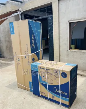 Get Authentic Midea Mj2-48crn1 5.0hp Ac 