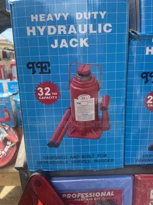 Hydraulic Jack 32 Ton