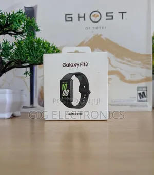 Samsung Galaxy Watch Fit 3