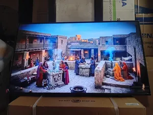 Samsung 43-Inch Home Cinema Smart Tv