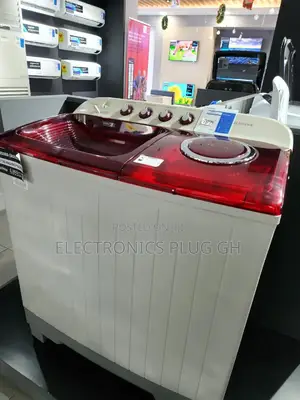Samsung 12kg Twin Tub Washing Machine