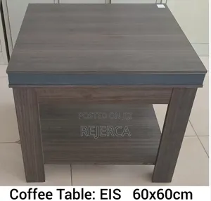 Wooden Coffee Table
