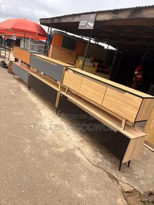 Master Piece Tv Stand