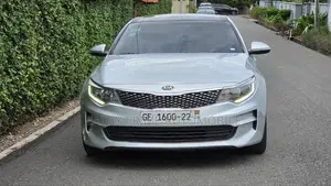 Kia Optima EX 2018 Silver