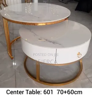 Modern Center Table