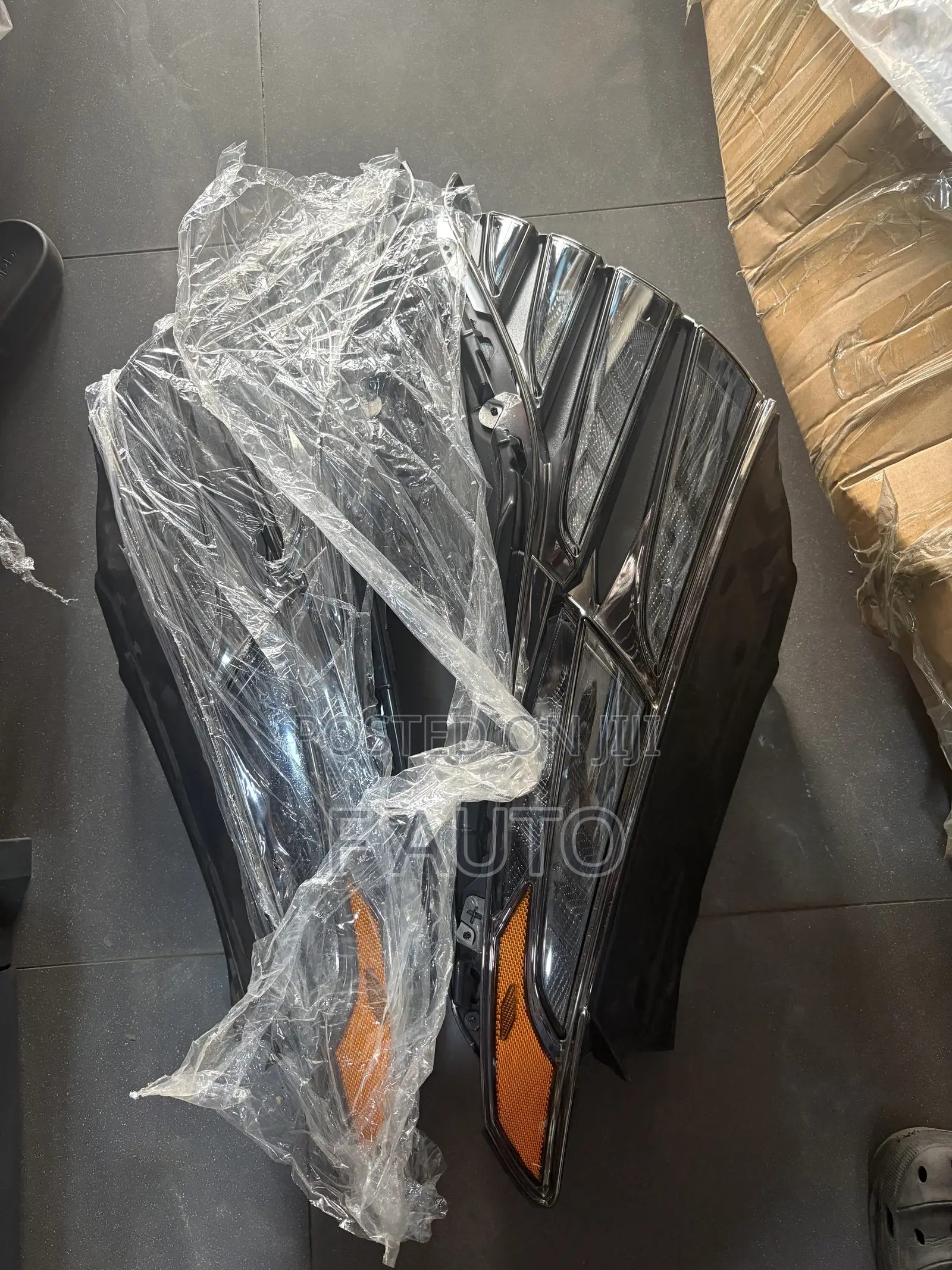 2024 Hyundai Tucson Day Running Light Pair