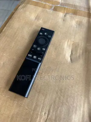 Samsung Smart Tv One Remote Controller