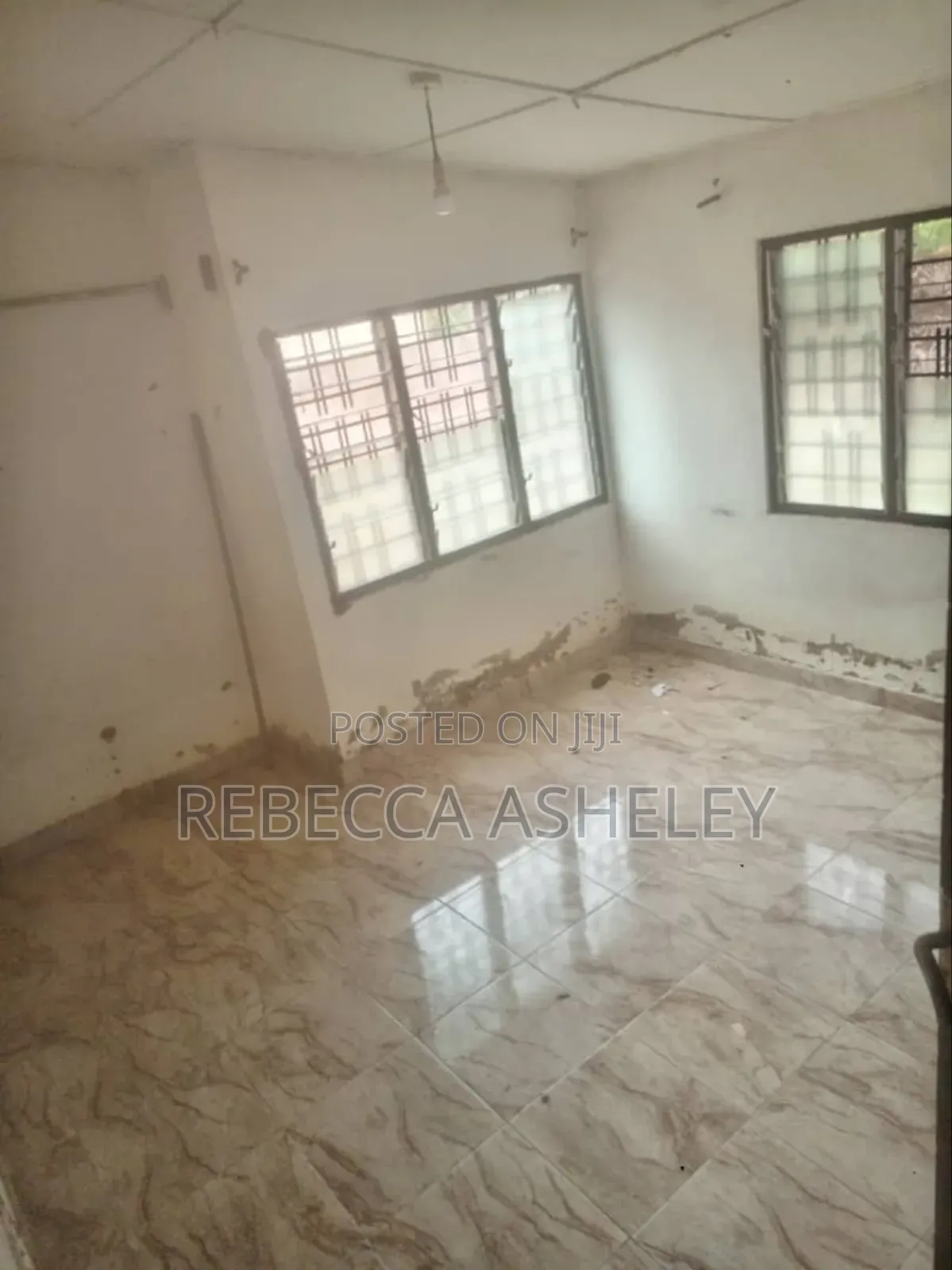 2bdrm Apartment in Tuba Toolbooth, Kasoa for rent