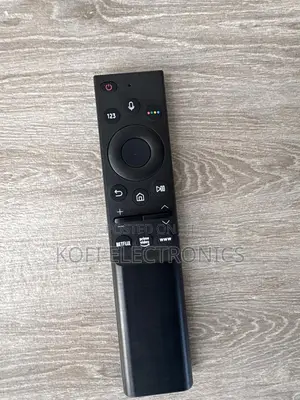 Samsung One Remote With Voice Control Support