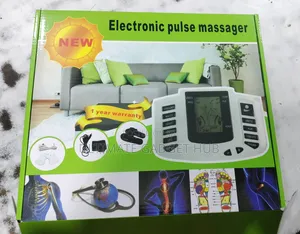 Electronic Pulse Massager