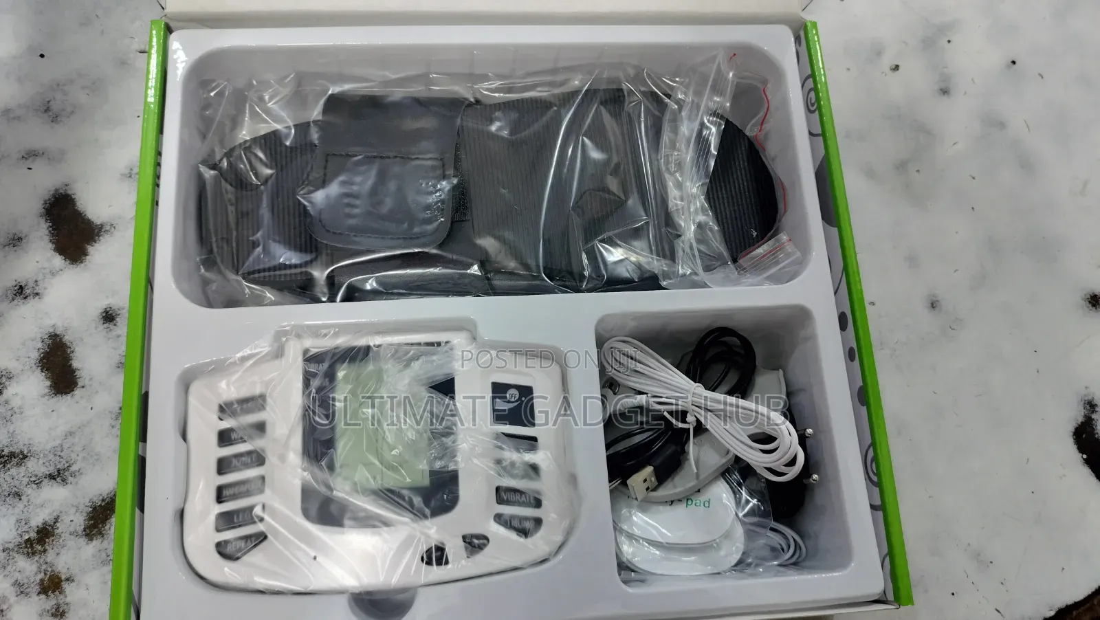 Electronic Pulse Massager