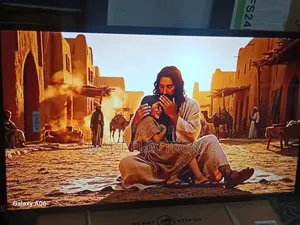 Samsung 43” Led Uhd Tv – Crystal Clear Visual Performance