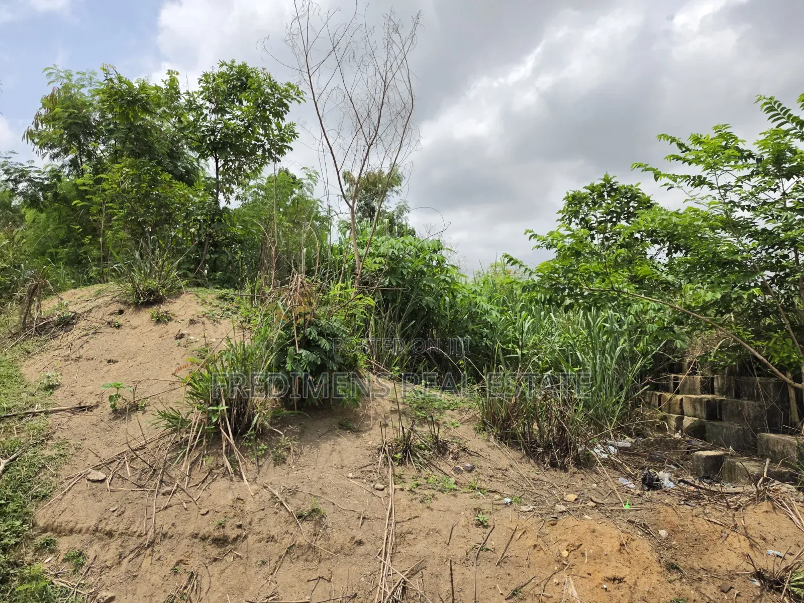 Land at Maase-Adubinsu for Sale
