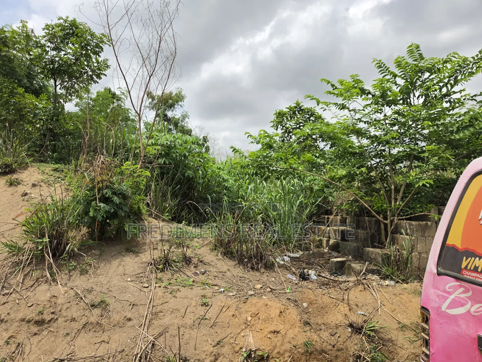 Land at Maase-Adubinsu for Sale
