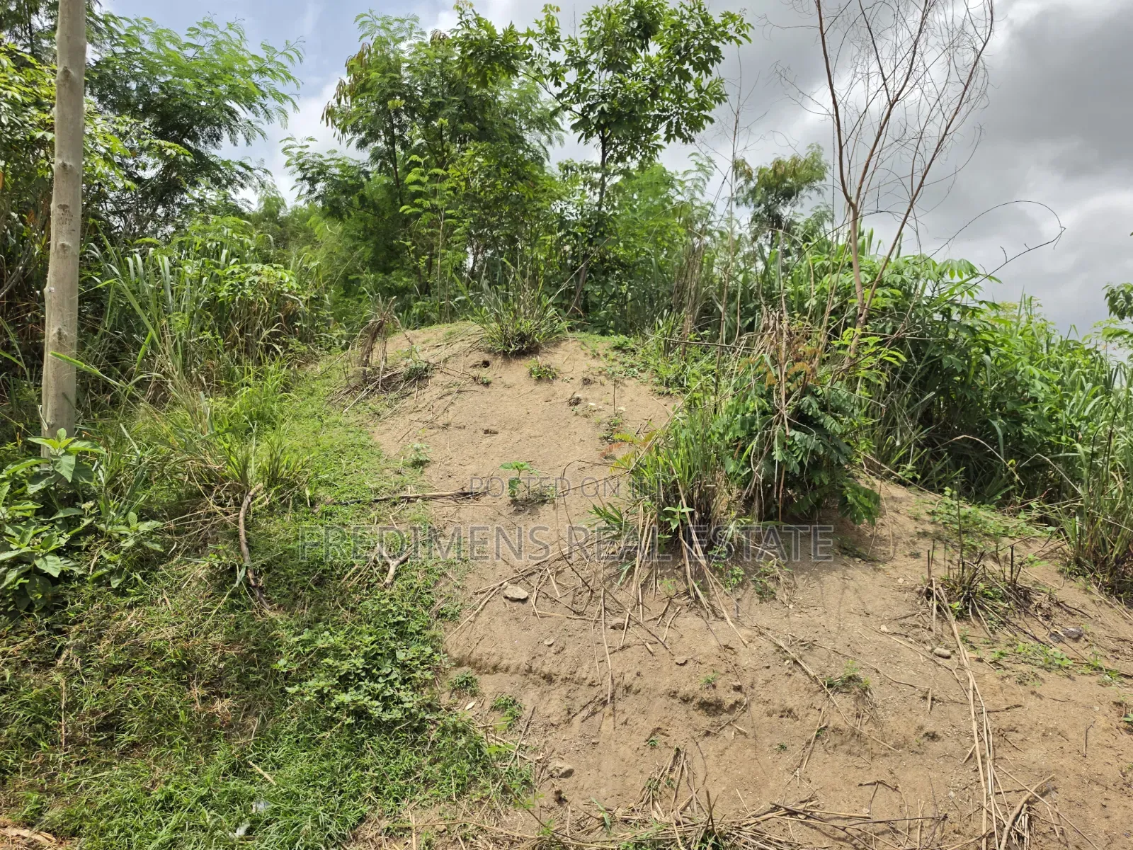 Land at Maase-Adubinsu for Sale