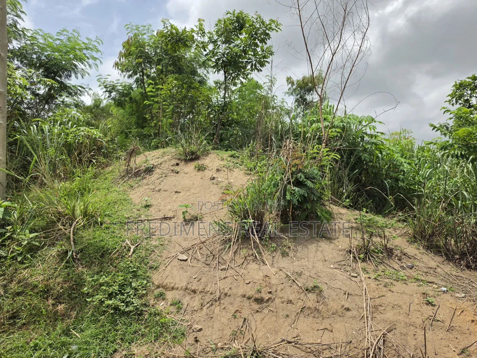 Land at Maase-Adubinsu for Sale