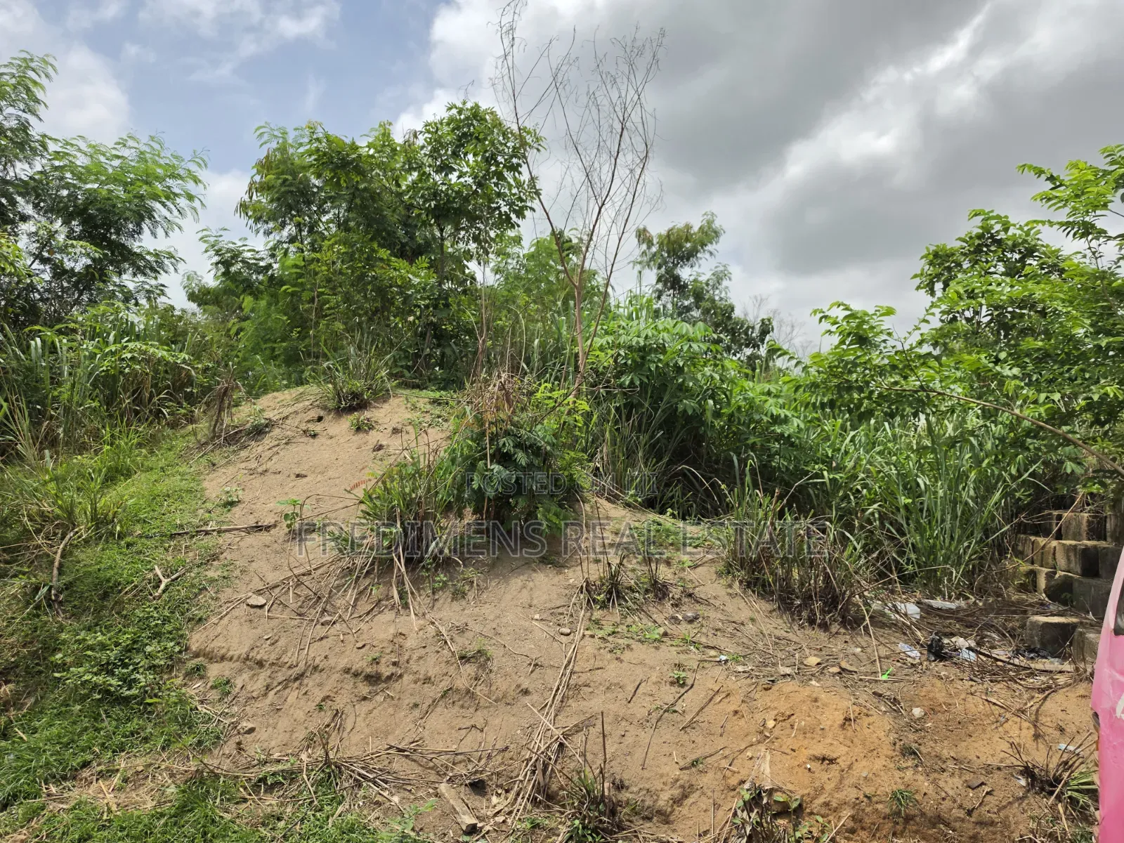 Land at Maase-Adubinsu for Sale