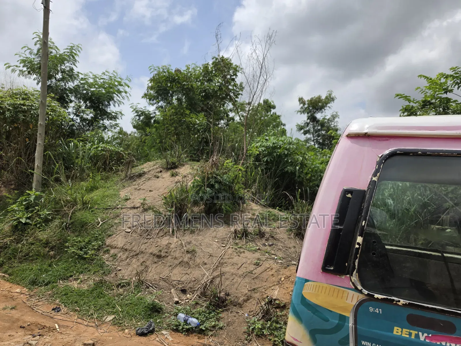 Land at Maase-Adubinsu for Sale