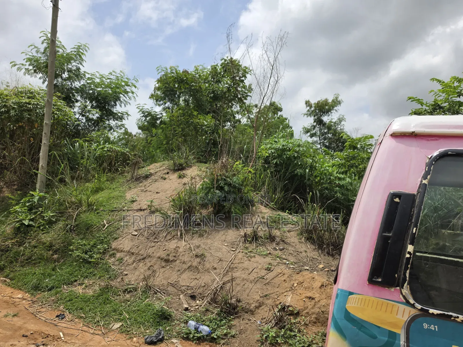 Land at Maase-Adubinsu for Sale