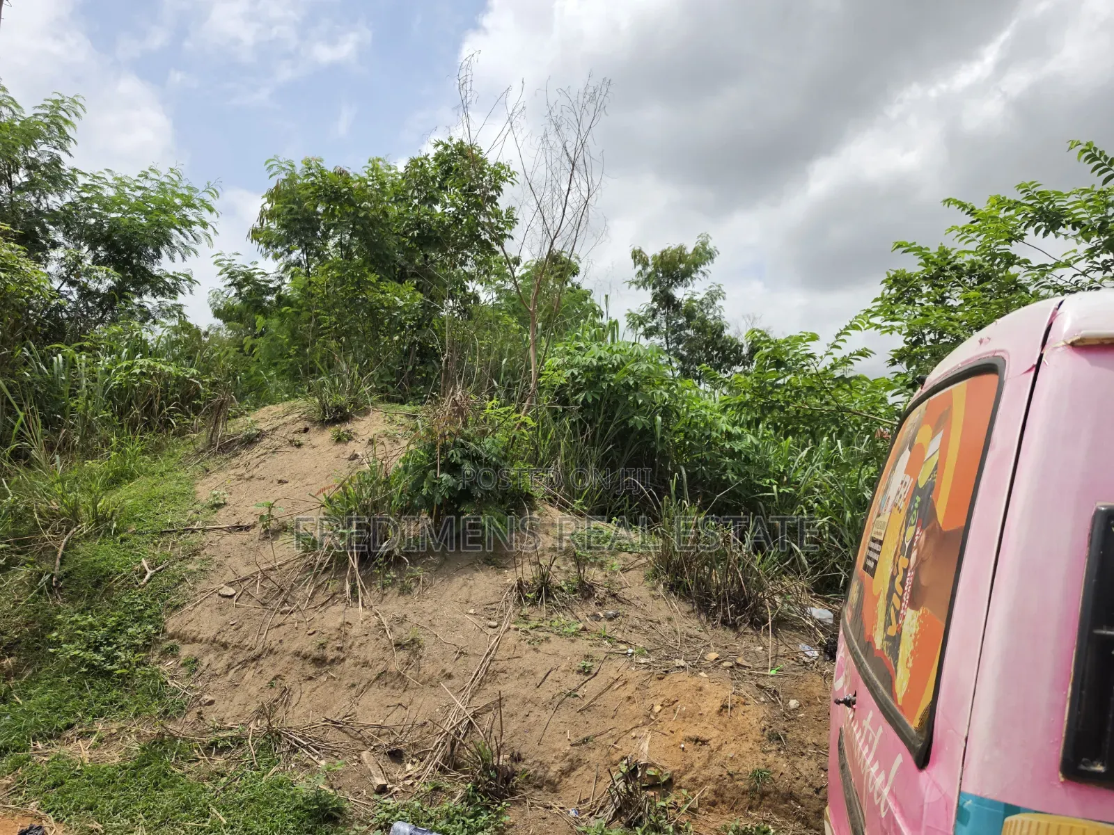 Land at Maase-Adubinsu for Sale