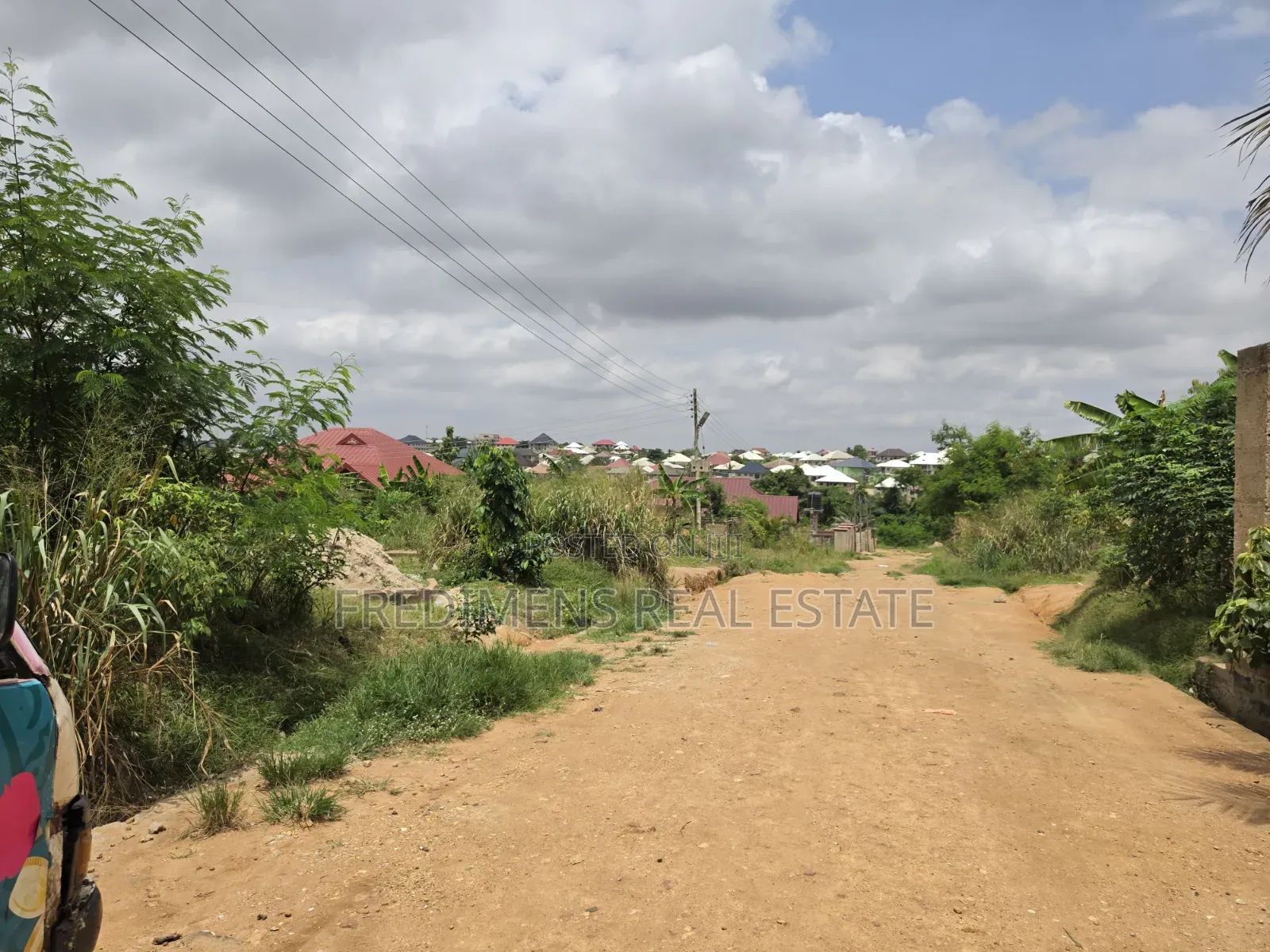 Land at Maase-Adubinsu for Sale