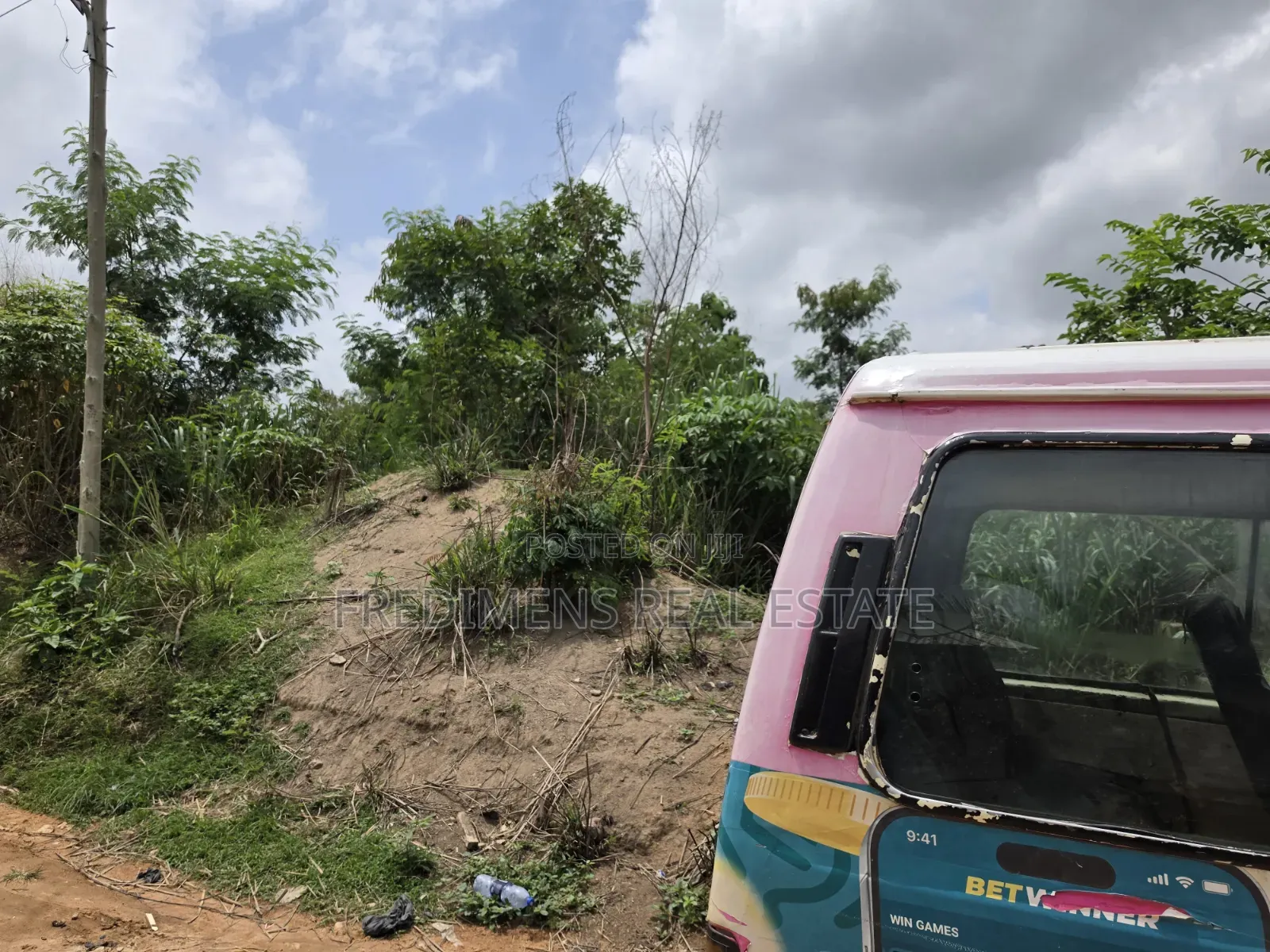 Land at Maase-Adubinsu for Sale
