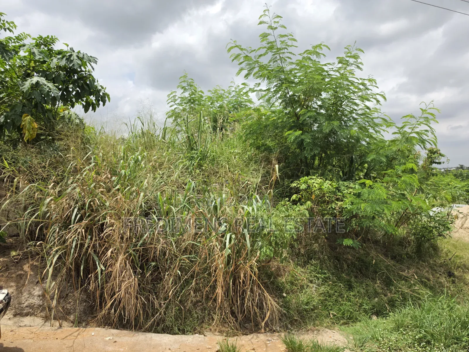 Land at Maase-Adubinsu for Sale