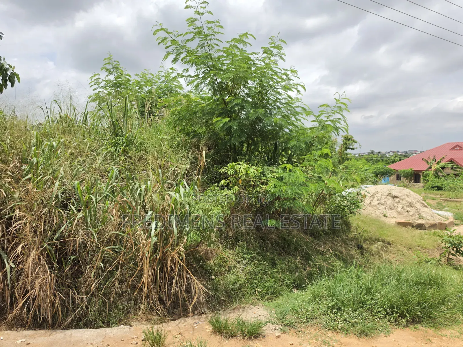 Land at Maase-Adubinsu for Sale