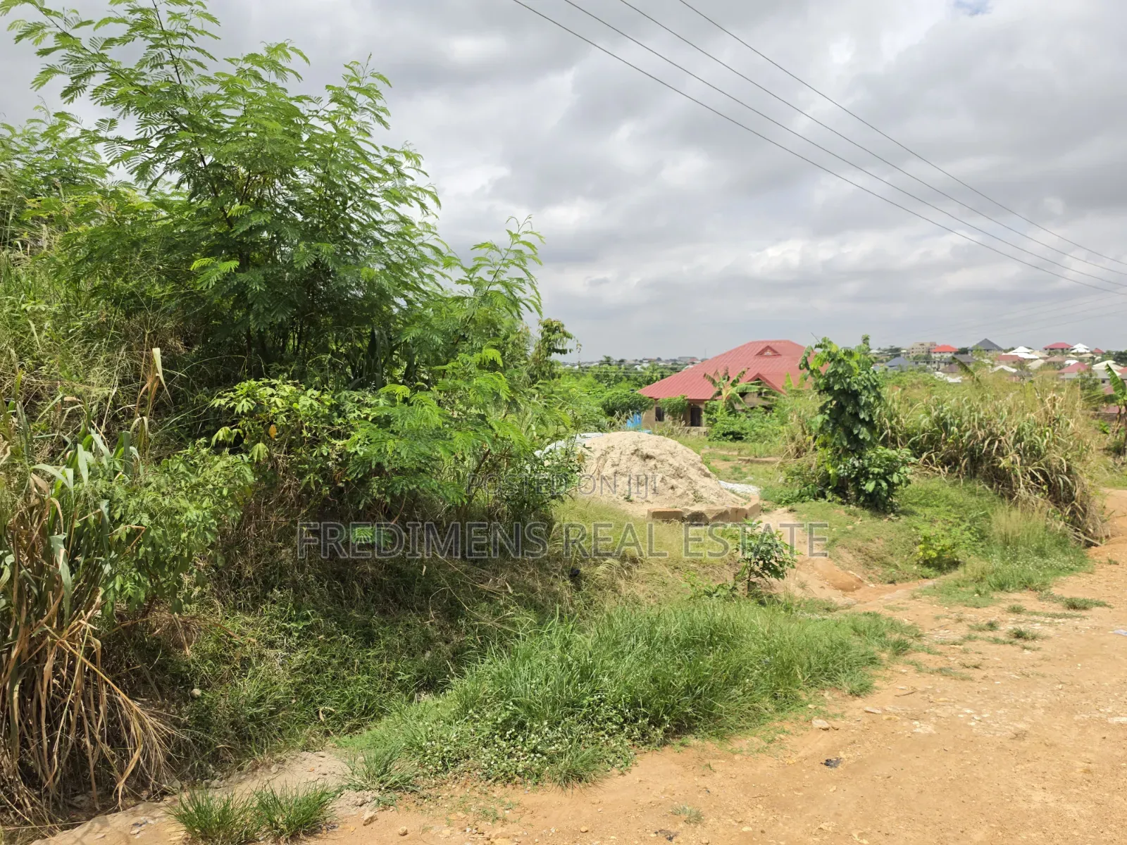 Land at Maase-Adubinsu for Sale