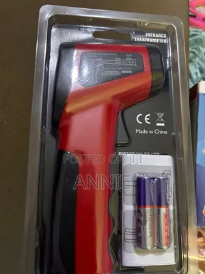 Infrared Thermometer