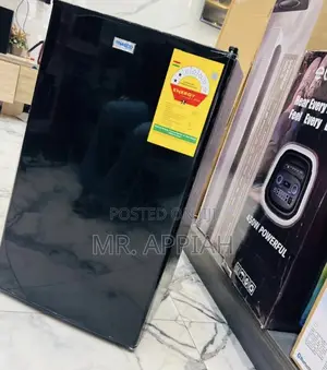 Buy Classic Nasco 92l Table Top Fridge(Nasf1-110fl) Black