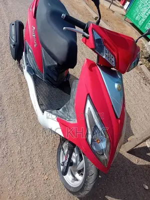 SYM Symnh 2018 Red