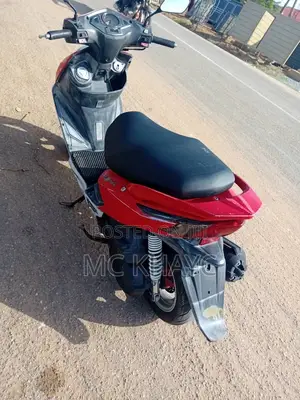 SYM Symnh 2018 Red