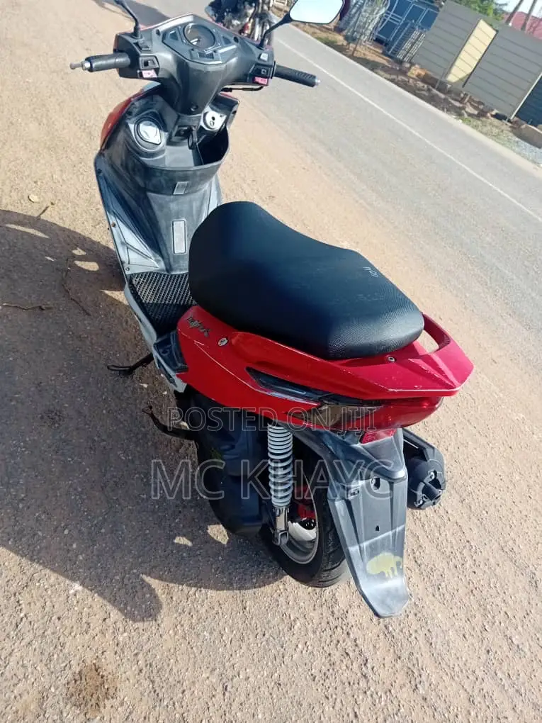 SYM Symnh 2018 Red