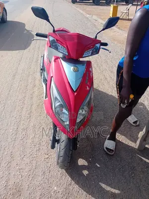 SYM Symnh 2018 Red