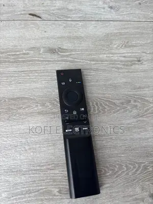 Samsung Smart One Remote Controller Black