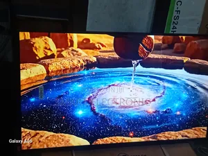Samsung 43-Inch Crystal Uhd Television for Premium Viewing